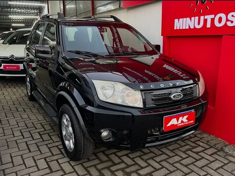 Ford Ecosport XLT 2.0 16V (Flex) (Aut)