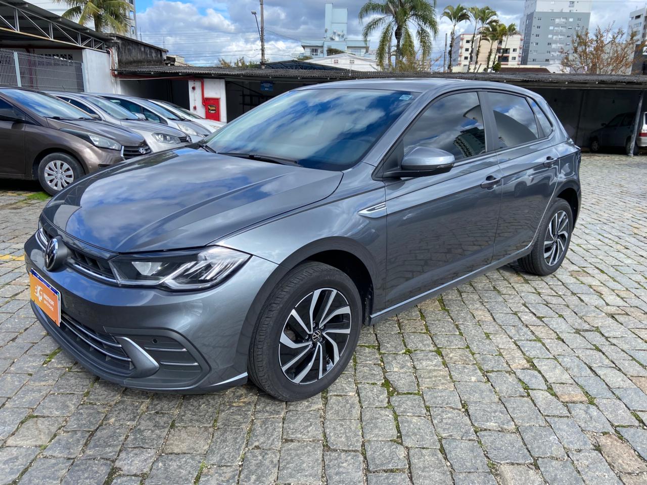 vw - volkswagen highline tsi 1.0 flex 12v aut.