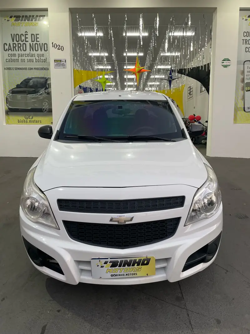 Chevrolet Montana LS 1.4 (Flex)
