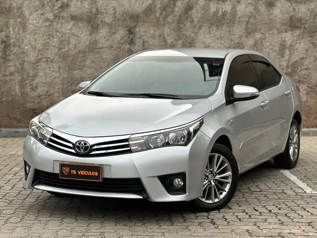 Carro Toyota Corolla 2015 2.0 XEi Multi-Drive S (Flex)
