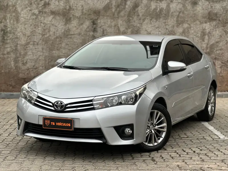 Toyota Corolla 2.0 XEi Multi-Drive S (Flex)