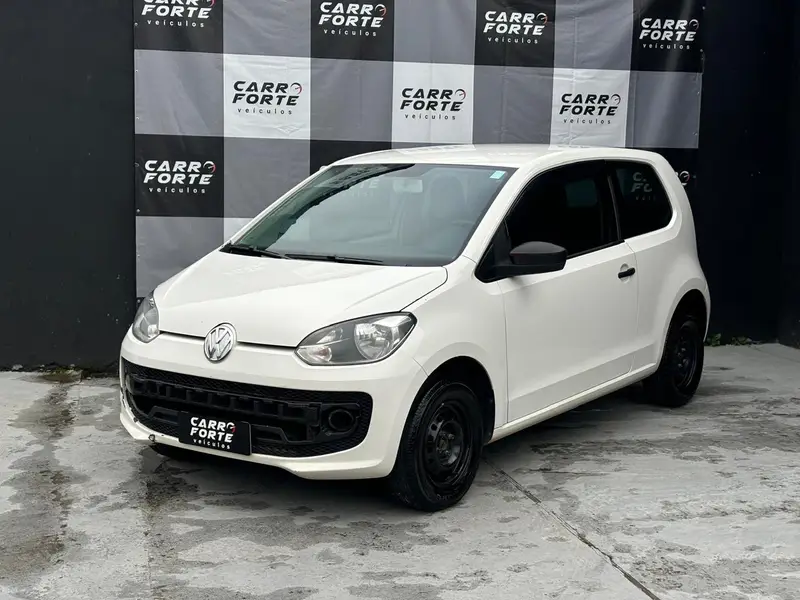 Volkswagen Up! 1.0 12v E-Flex take up! 2p