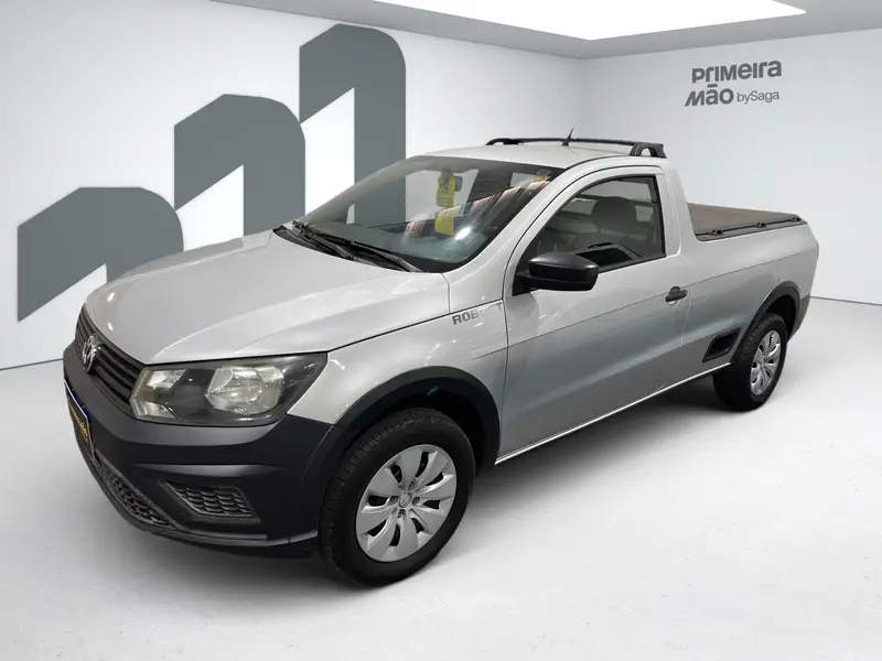 Volkswagen Saveiro Robust 1.6 MSI CS (Flex)