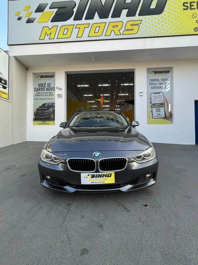 Carro BMW 320i 2014 320i 2.0 (Aut)