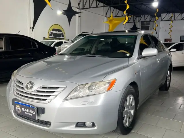 Carro Toyota Camry  2007 XLE 3.5 V6