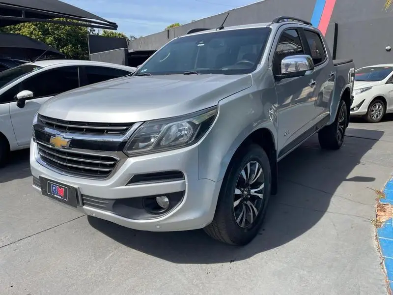 Chevrolet S10 2.5 ECOTEC SIDI Advantage 4x2 (Cabine Dupla)