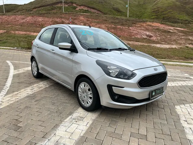 Carro Ford Ka 2020 1.5 SE Plus (Flex)