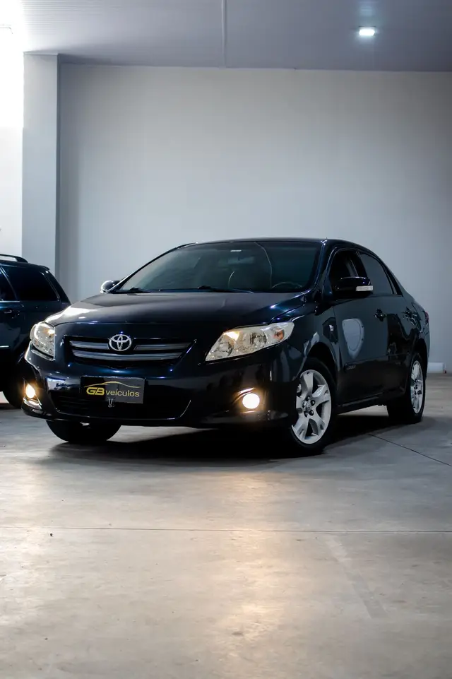 Carro Toyota Corolla 2011 2.0 XEi Multi-Drive S (Flex)