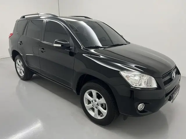 Carro Toyota RAV4 2011 4x2 2.4 16V (aut)