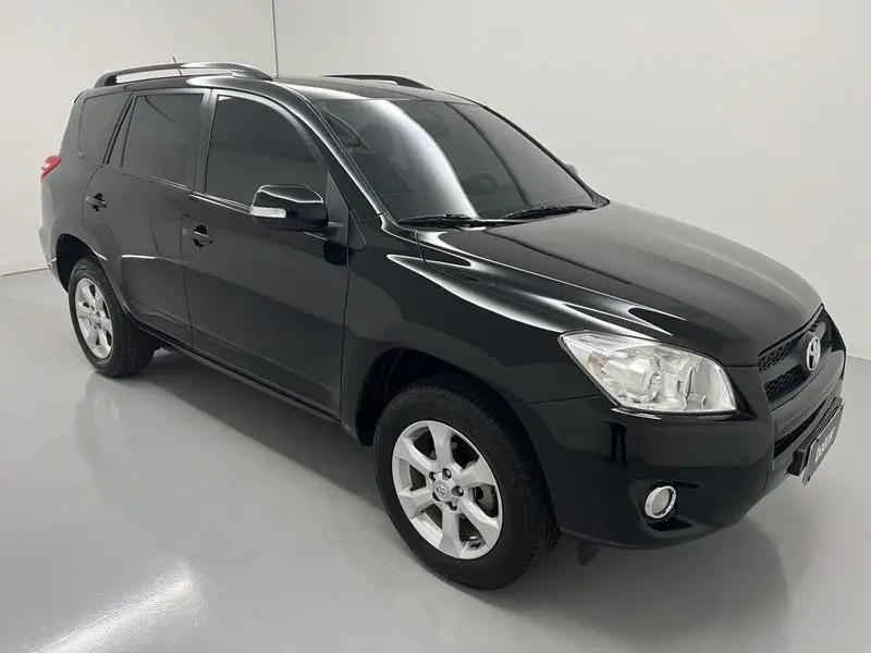 Toyota RAV4 4x2 2.4 16V (aut)