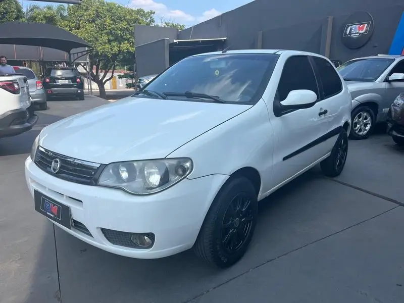 Fiat Palio 1.0 Cel. ECON./ITALIA F.Flex 8V 4p