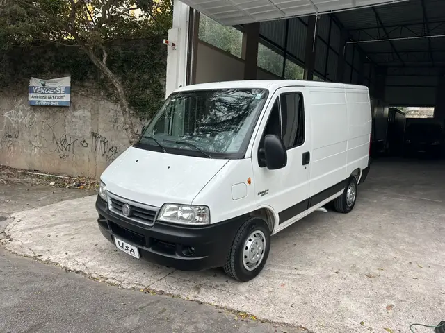 Carro Fiat Ducato 2016 2.3 TDI Multijet Cargo 7.5m³