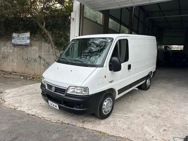 Fiat Ducato 2.3 TDI Multijet Cargo 7.5m³