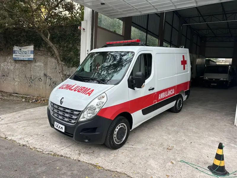 Renault Master 2.3 16V dCi L2H2 Grand Furgão