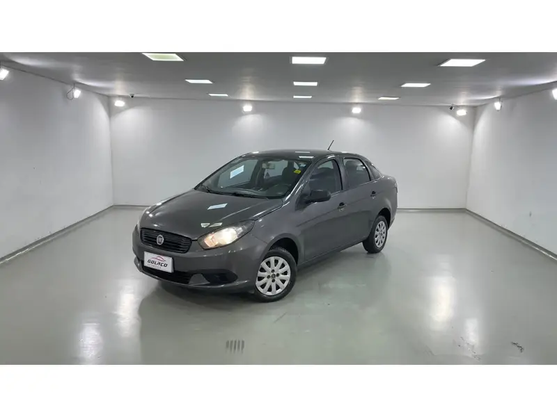 Fiat Grand Siena Evo Attractive 1.4 8V (Flex)