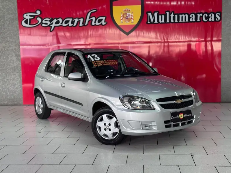 Chevrolet Celta LT 1.0 (Flex)