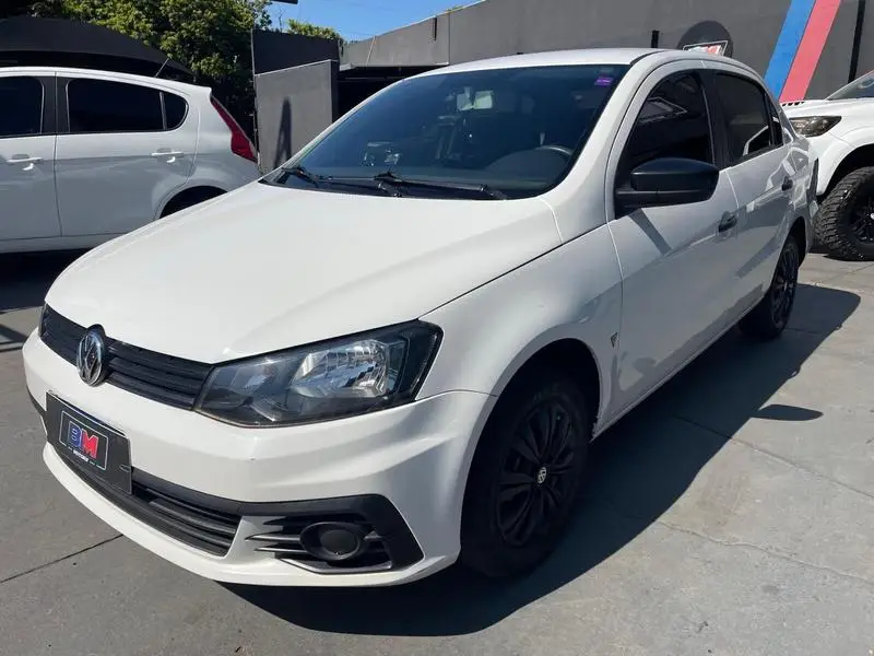 Volkswagen 1.0 MPI City (Flex)