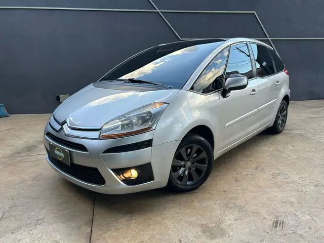 Carro Citroën C4 2010 GLX 2.0 (aut) (flex)