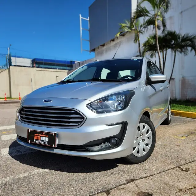Carro Ford Ka Sedan 2021 SE 1.0 (Flex)