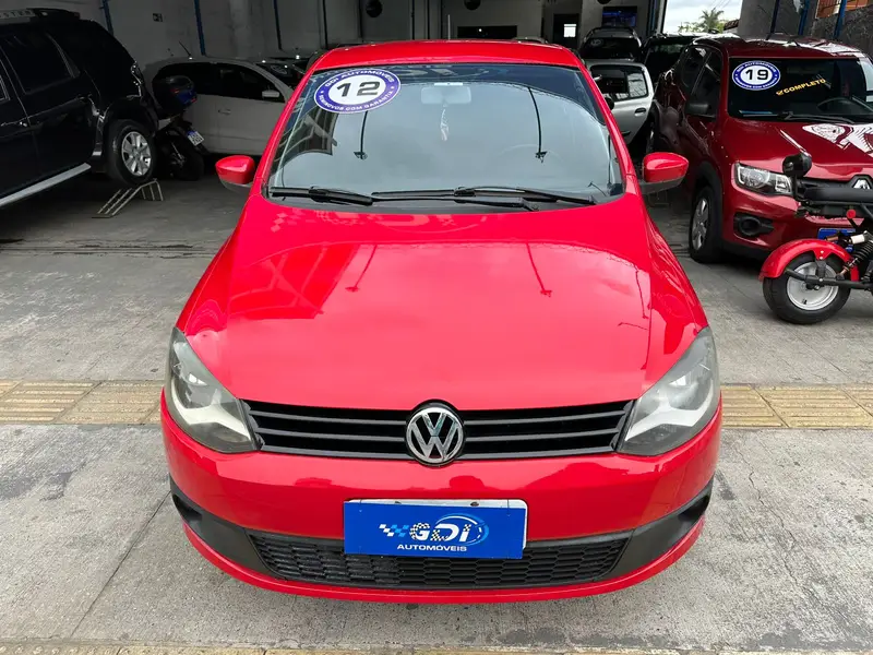 Volkswagen Fox 1.0 Mi Total Flex 8V
