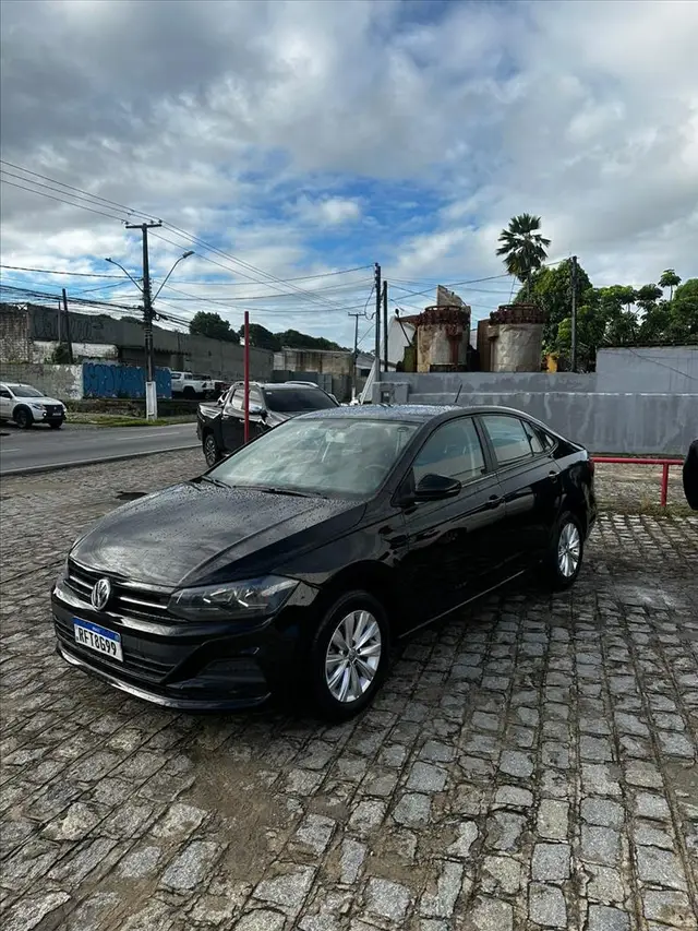 Carro Volkswagen Virtus 2021 1.6 MSI 16V (Flex)