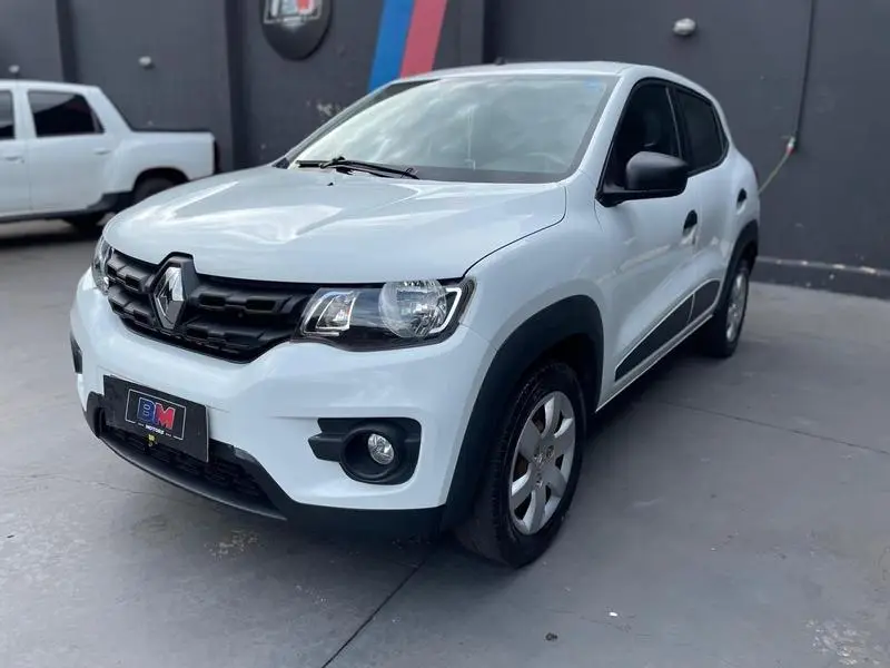 Renault Intense 1.0 12v SCe (Flex)