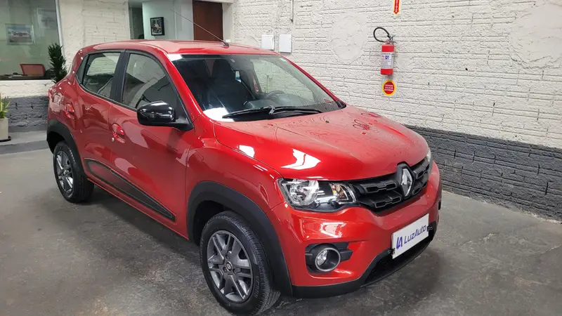 Renault Kwid Intense 1.0 12v SCe (Flex)