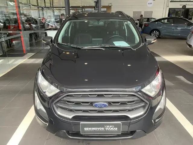 Carro Ford EcoSport 2019 Freestyle 1.5 (Aut) (Flex)