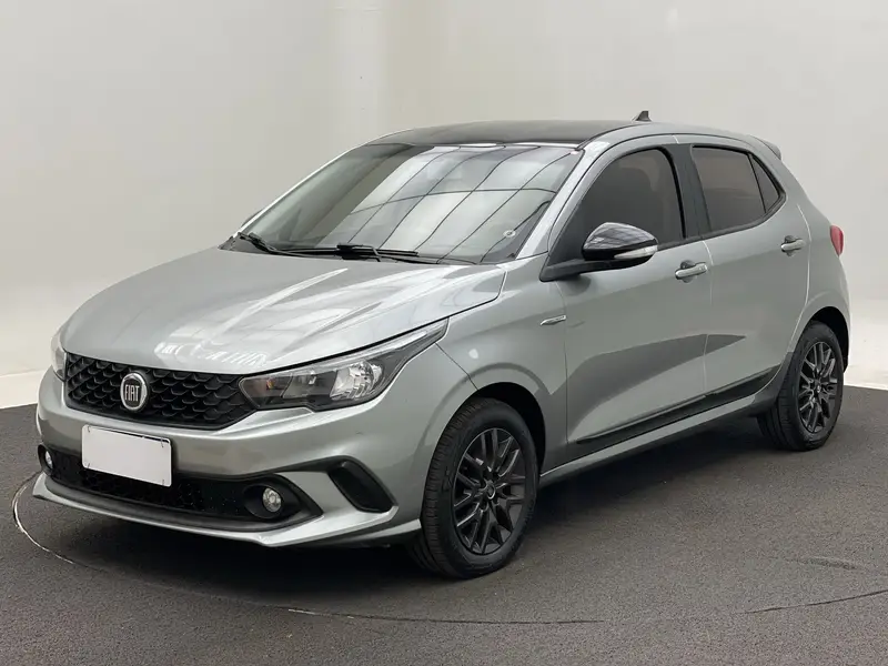 Fiat Argo Precision 1.8 E.Torq (Flex)