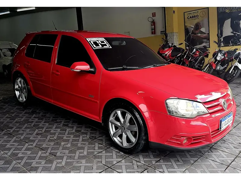 Volkswagen Golf Tech 1.6 (Flex)