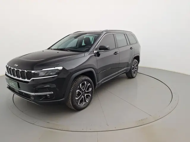Carro Jeep Commander 2023 Limited 2.0 TD380