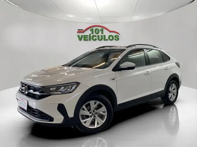 Carro Volkswagen Nivus 2022 Comfortline 1.0 Turbo (Aut) (Flex)