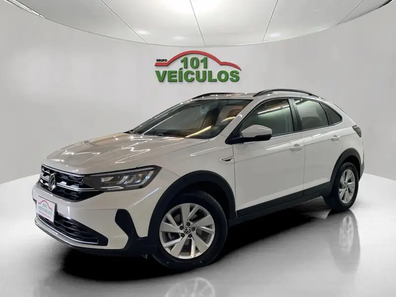 Volkswagen Nivus Comfortline 1.0 Turbo (Aut) (Flex)