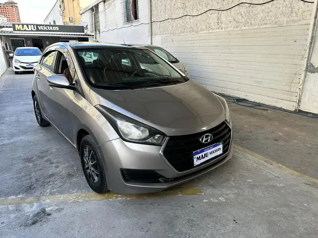 Carro Hyundai HB20 2016 1.0 Comfort (Flex)