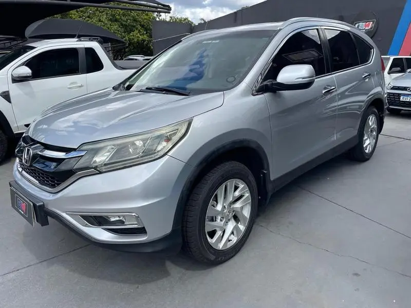 Honda EXL 2.0 16v 4x4 Flexone (Aut)