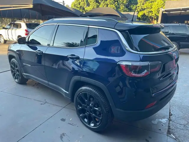 Carro Jeep Compass 2021 2.0 Limited (Aut) (Flex)
