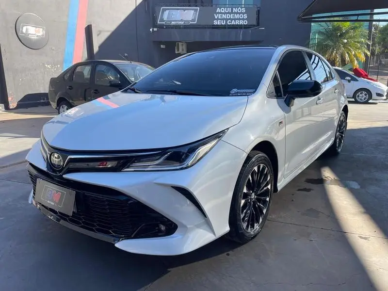 Toyota Altis FLEX 2.0