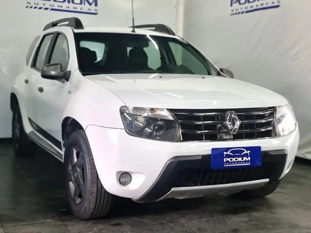 Carro Renault Duster 2015 2.0 16V Dynamique (Aut) (Flex)