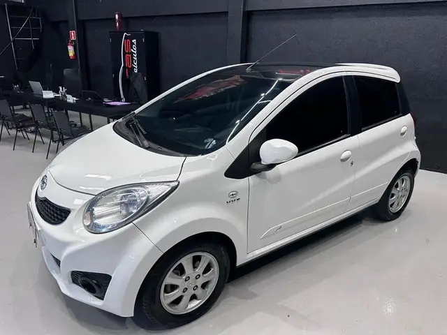 Carro JAC J2 2015 1.4 16V VVT JetFlex