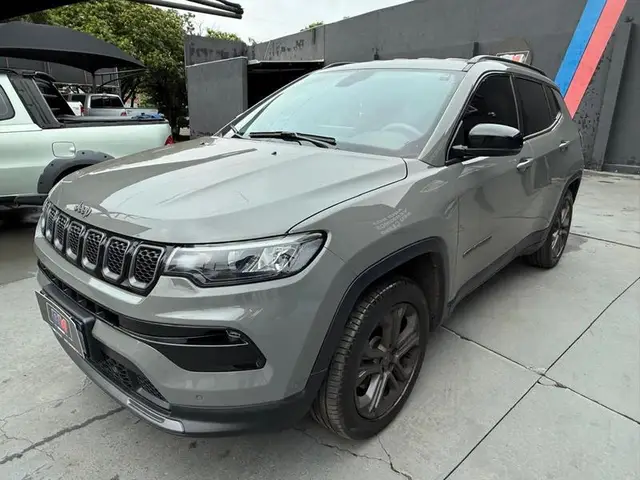 Carro Jeep Compass 2024 Limited 1.3 T270 (Aut) (Flex)