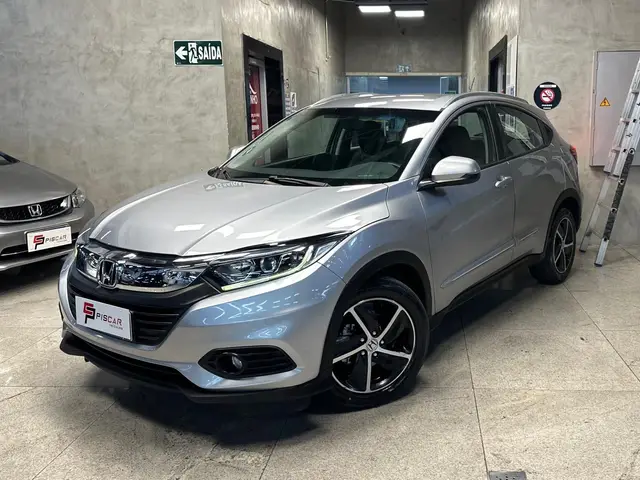 Carro Honda HR-V 2020 EX CVT 1.8 I-VTEC FlexOne