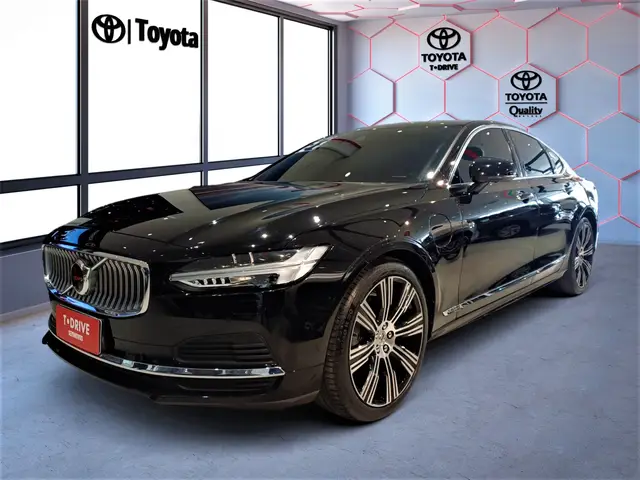 Carro Volvo S90 2021 Inscription 2.0 T8 4WD (Aut)