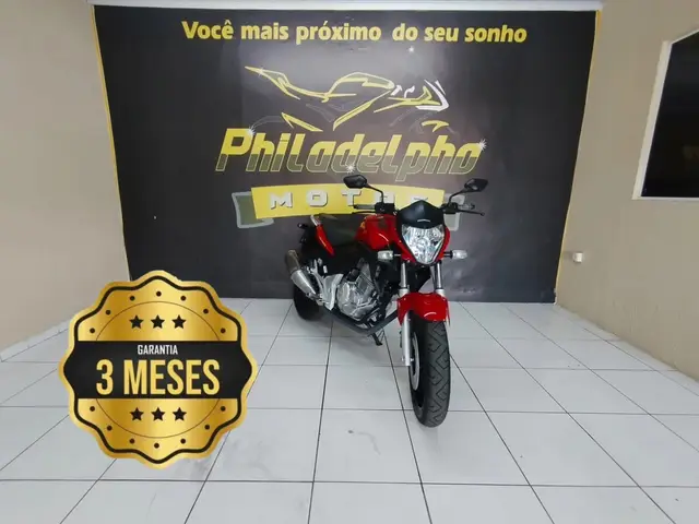 Moto Honda CB 300R 2012 Edição Especial