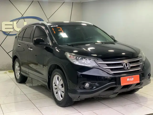 Carro Honda CR-V 2013 EXL 2.0 16v 4x2 Flexone (Aut)