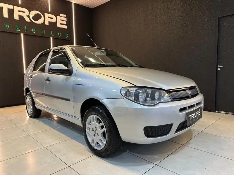 Fiat Palio 1.0 Economy Fire