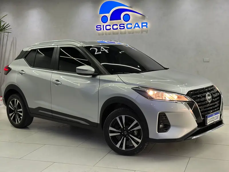 Nissan Advance CVT 1.6 (Flex)