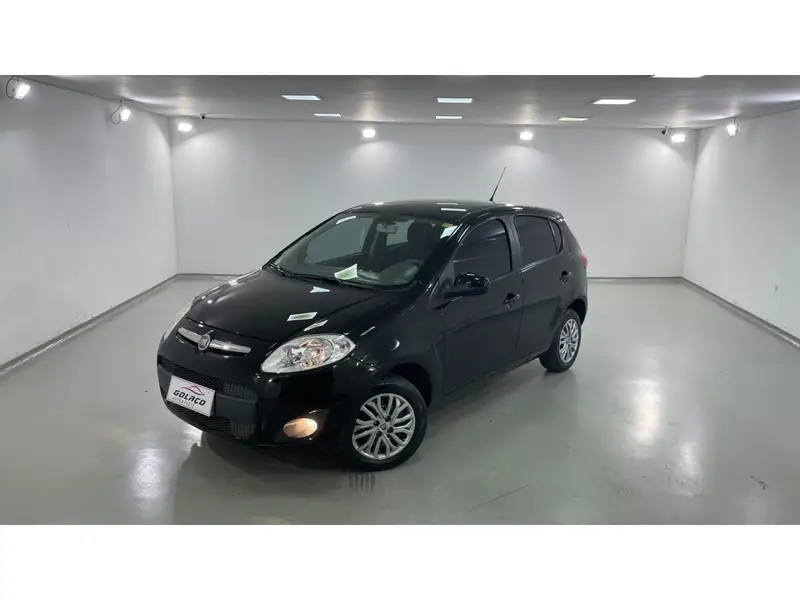Fiat Palio Attractive 1.0 8V (Flex)
