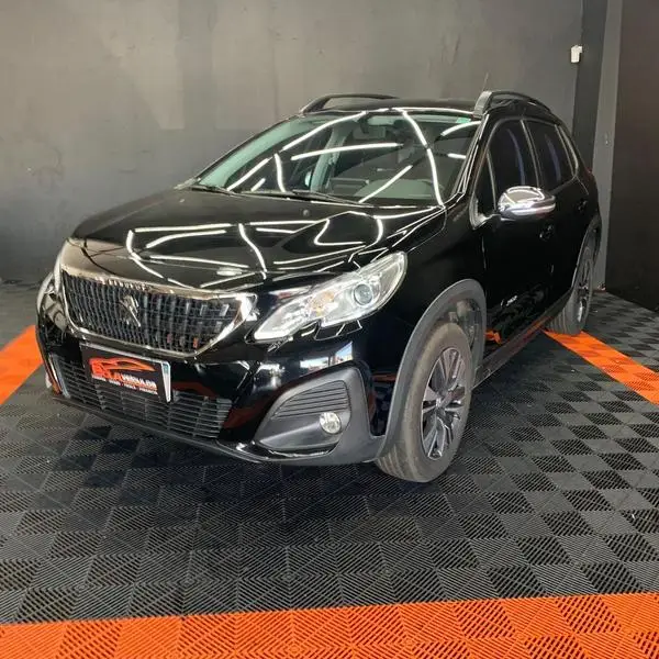 Carro Peugeot 2008 2020 1.6 Allure Pack (Aut)