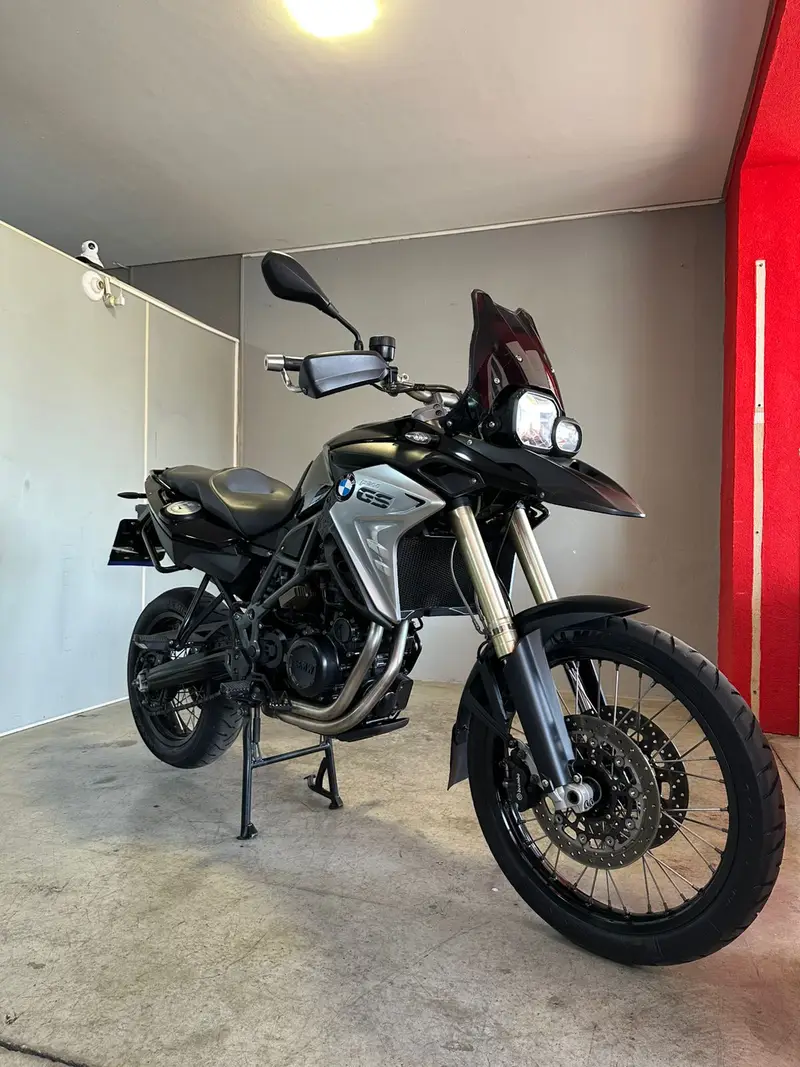 BMW GS