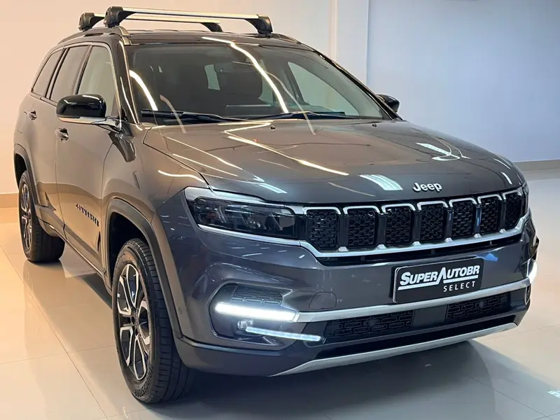 Jeep Limited 2.0 TD380
